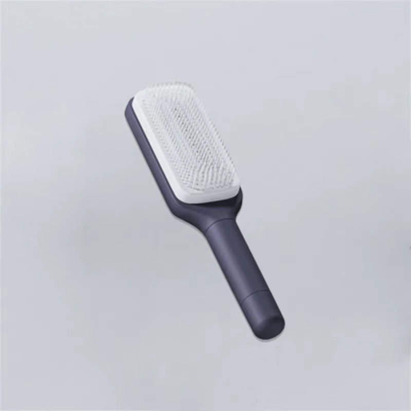 Telescopic Scalp Massager Brush