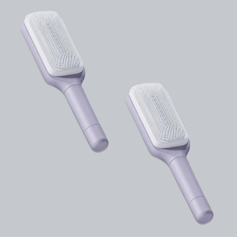 Telescopic Scalp Massager Brush