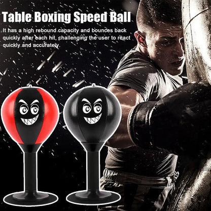 Stress Buster Desk Punching Bag