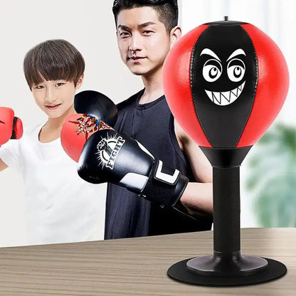 Stress Buster Desk Punching Bag