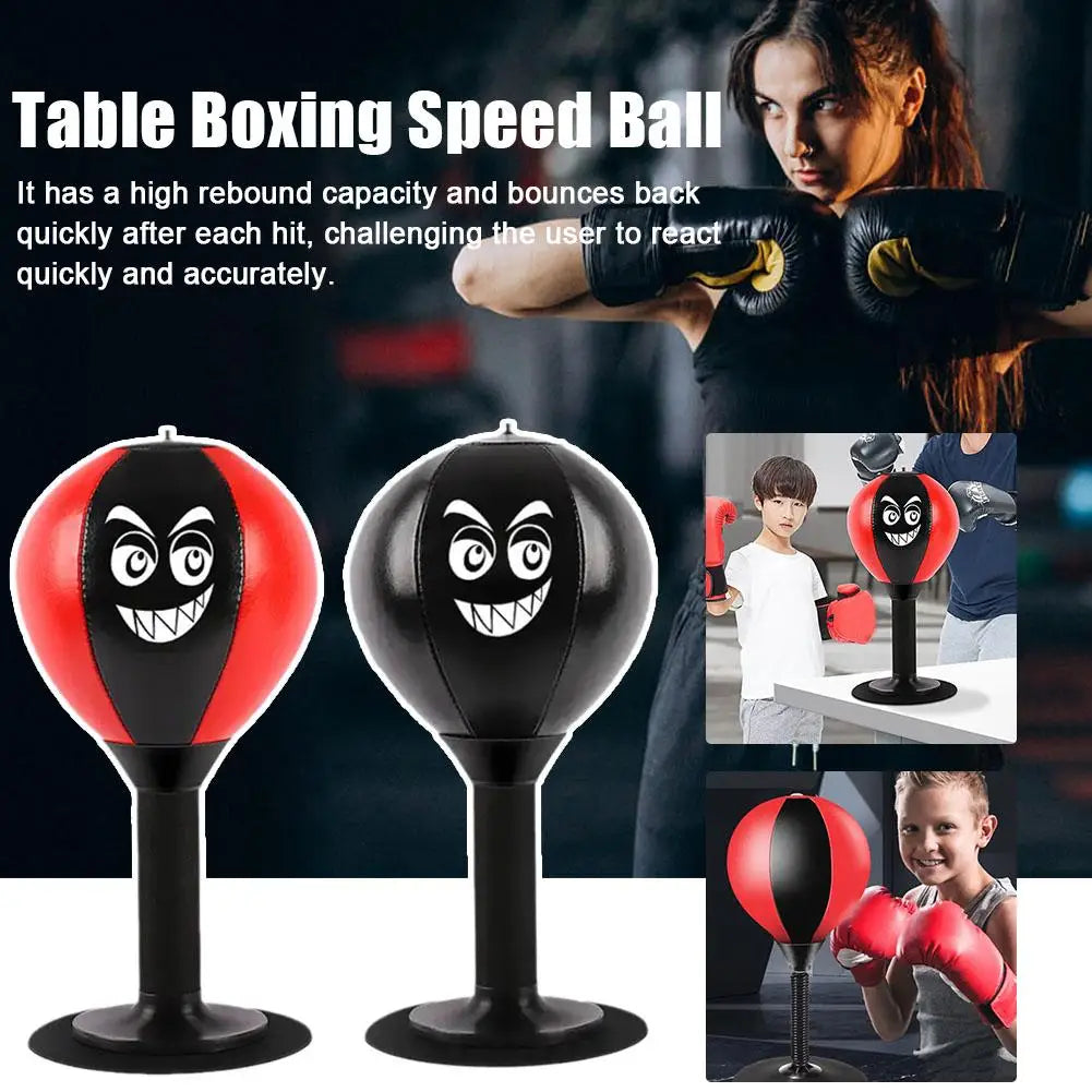 Stress Buster Desk Punching Bag