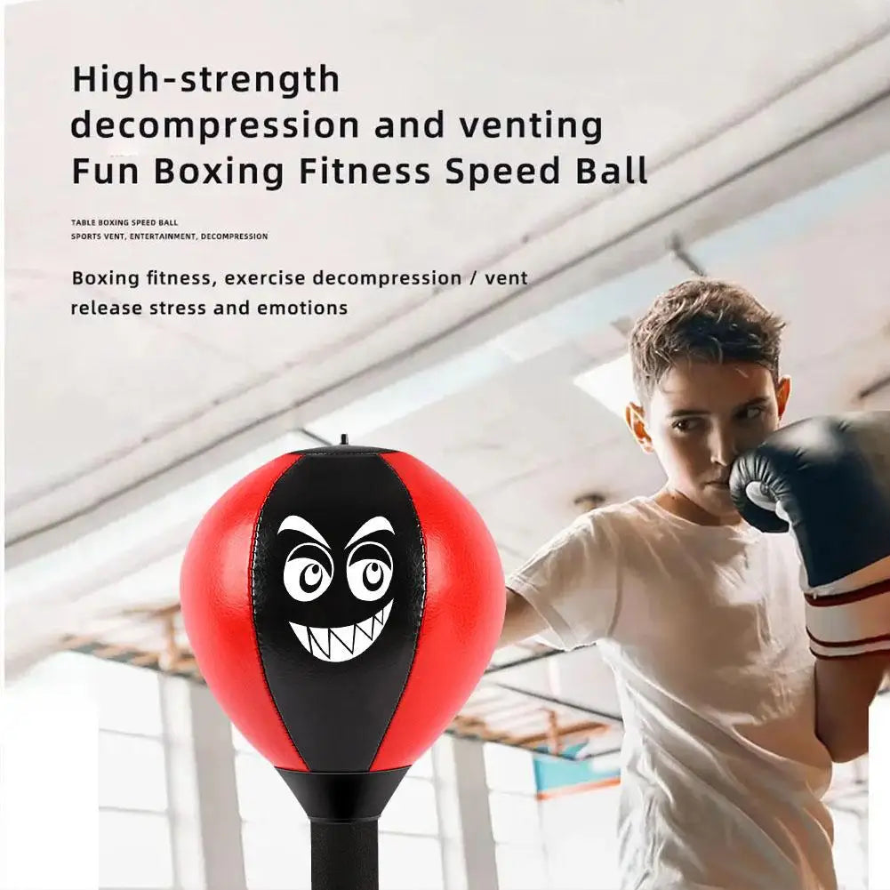 Stress Buster Desk Punching Bag