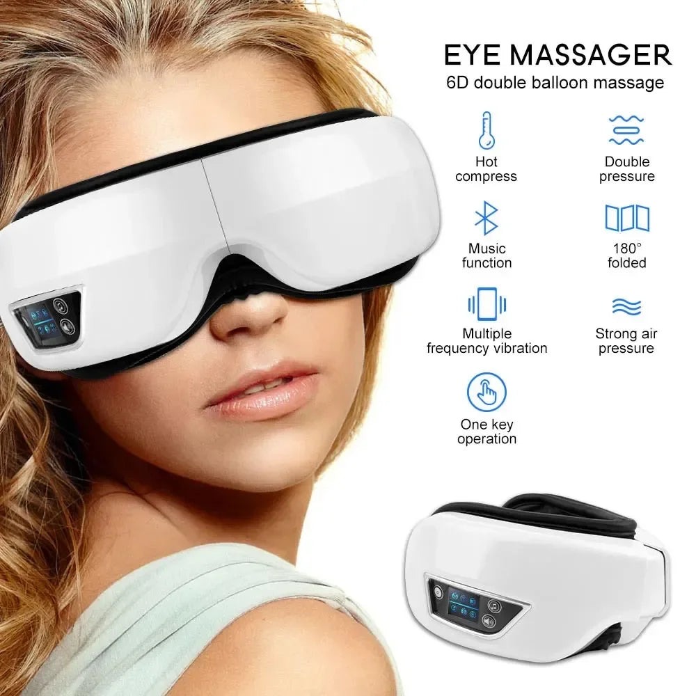 Soothing Eye Guardian Glasses